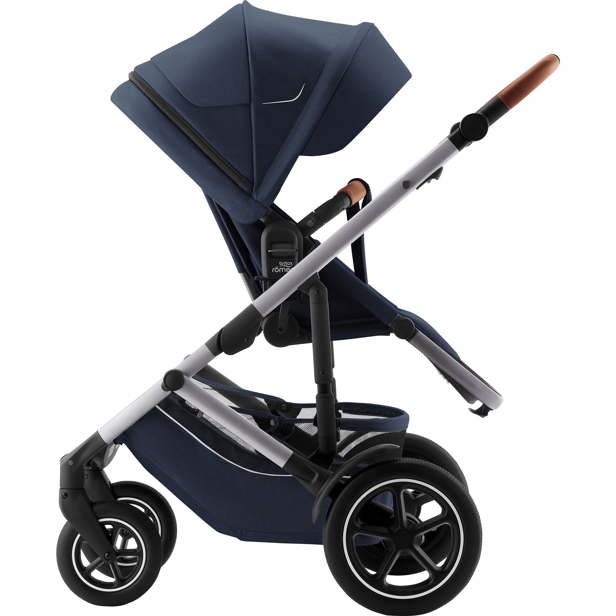 Детская универсальная коляска Britax Romer Smile 5Z 2 в 1 / SM37987