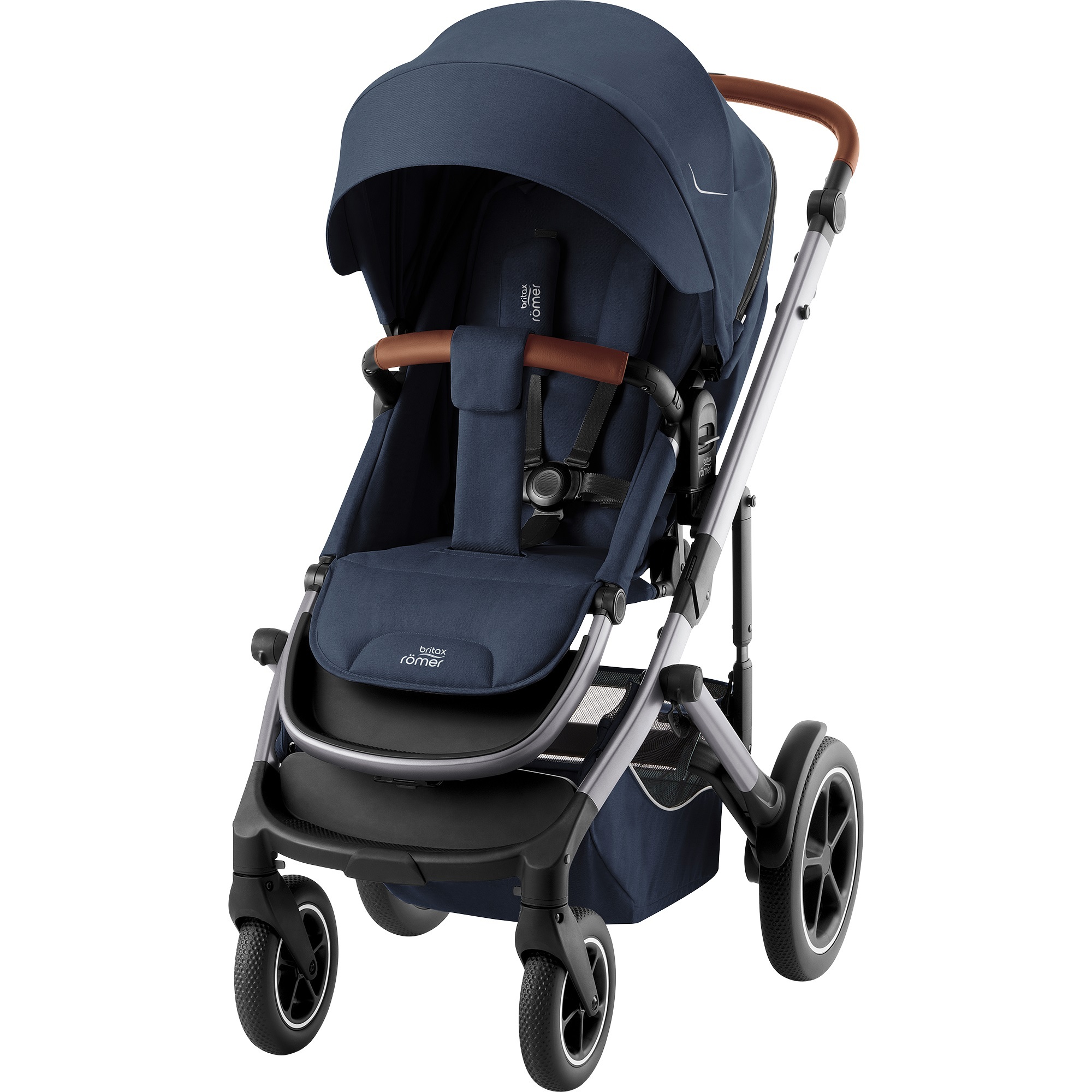 Детская универсальная коляска Britax Romer Smile 5Z 2 в 1 / SM37987