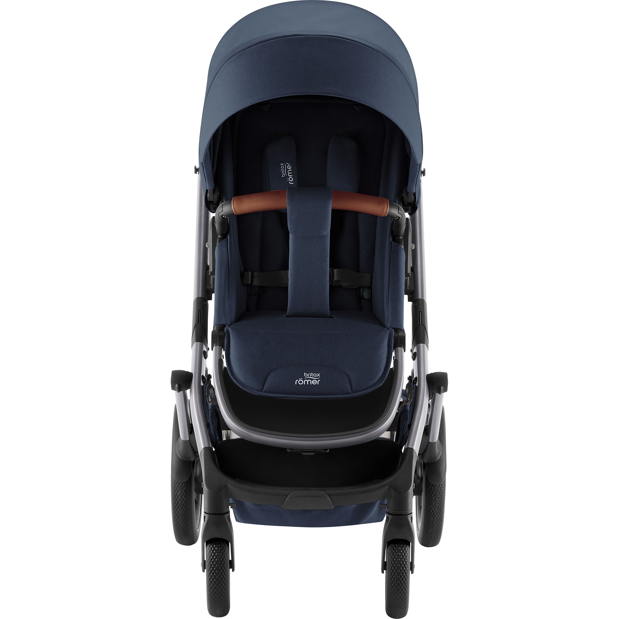 Детская универсальная коляска Britax Romer Smile 5Z 2 в 1 / SM37987