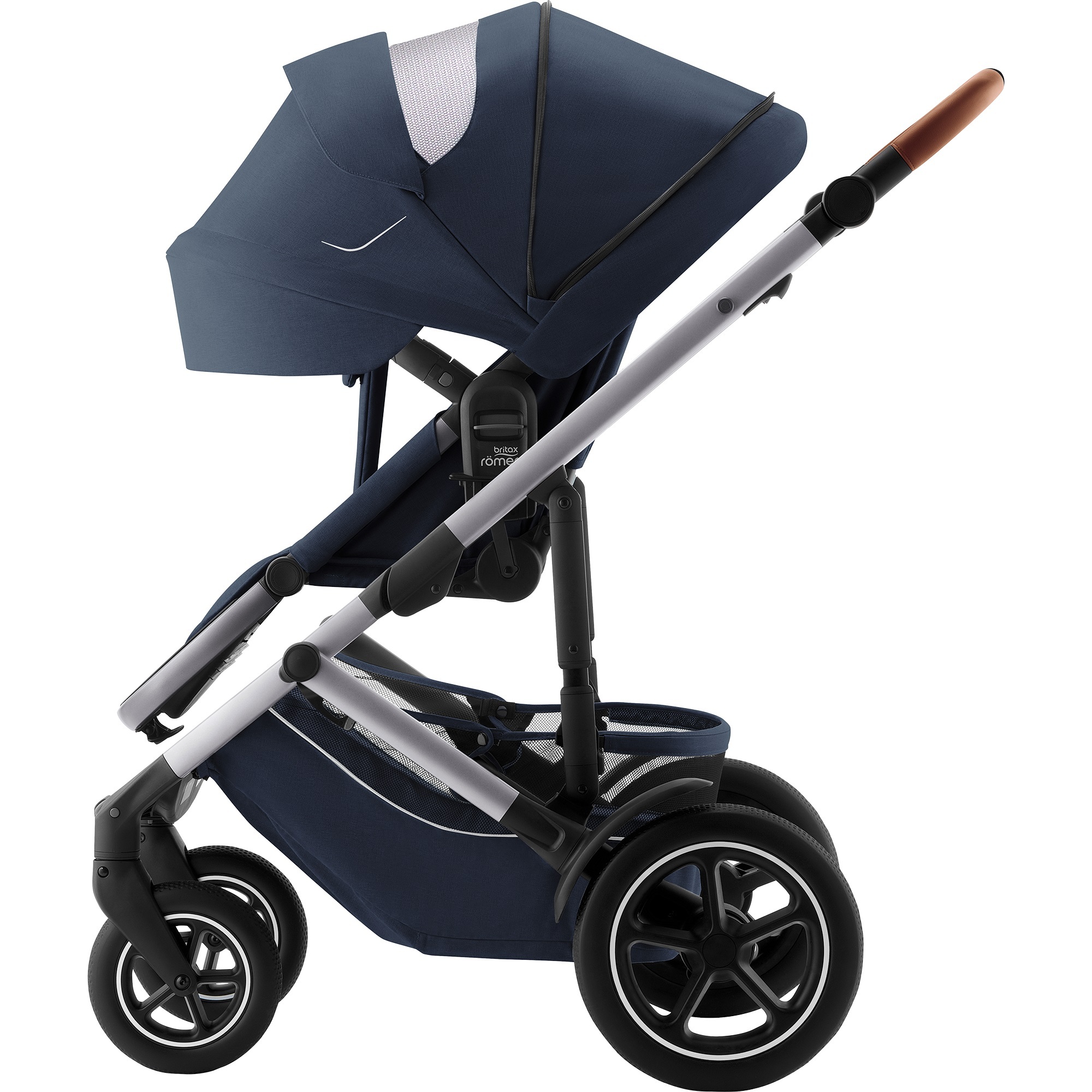 Детская универсальная коляска Britax Romer Smile 5Z 2 в 1 / SM37987