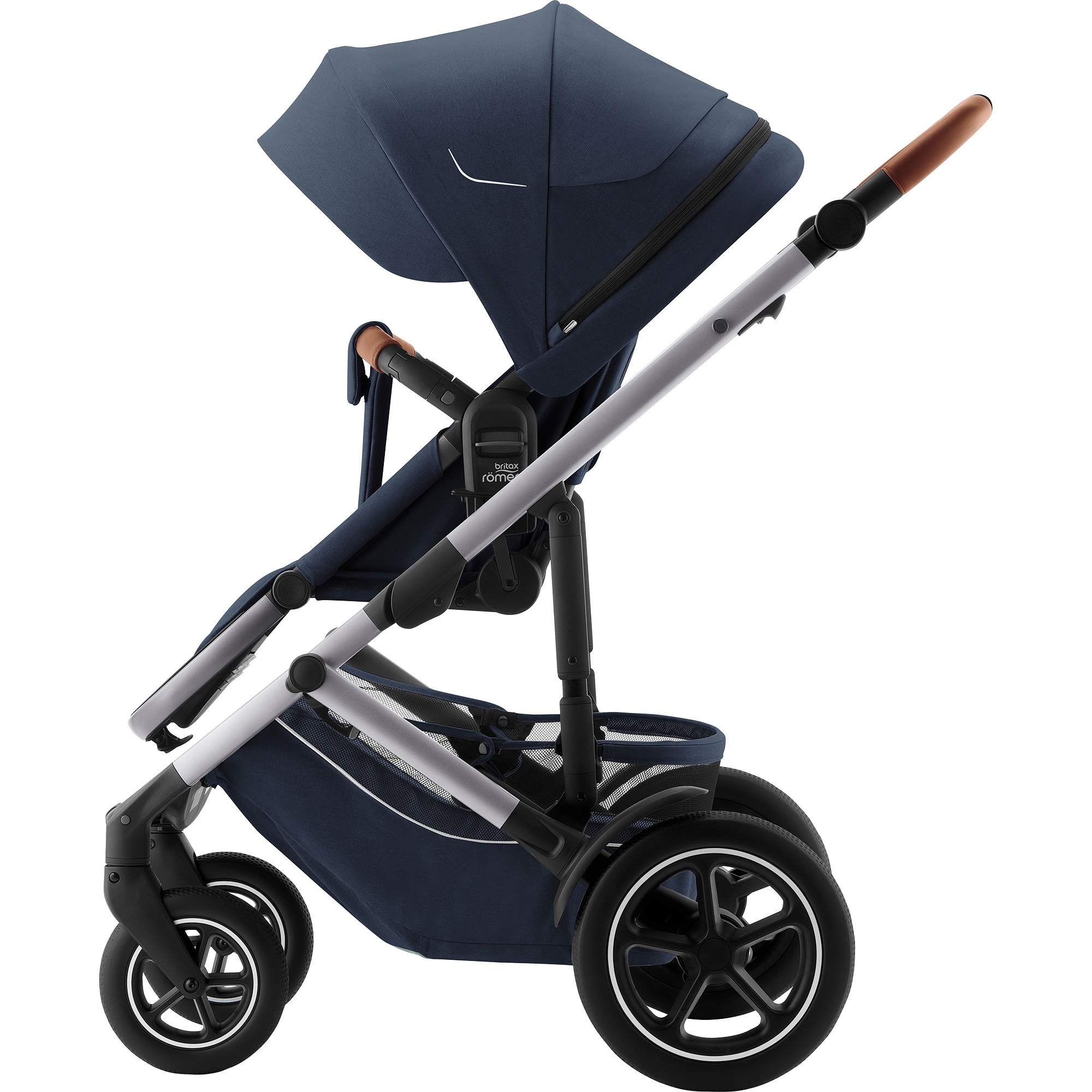 Детская универсальная коляска Britax Romer Smile 5Z 2 в 1 / SM37987