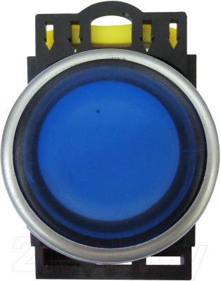 Кнопка для пульта Wilderness EB2M-A-10D/B 1НО / EB20013 (синий)