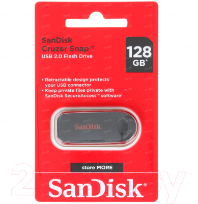 Usb flash накопитель SanDisk 128GB (SDCZ62-128G-G35)
