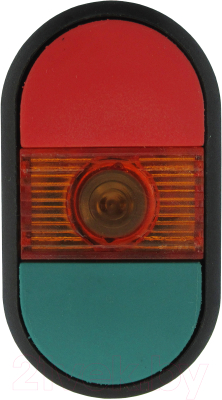 Кнопка для пульта Wilderness EB2M-A-11RG / EB20015 (красный/зеленый)