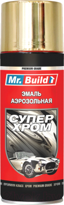 Краска Mr. Build ANC-BG (400мл, яркое золото)