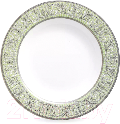 Тарелка столовая глубокая Bormioli Rocco Narumi Блеск NAR-52033-1646