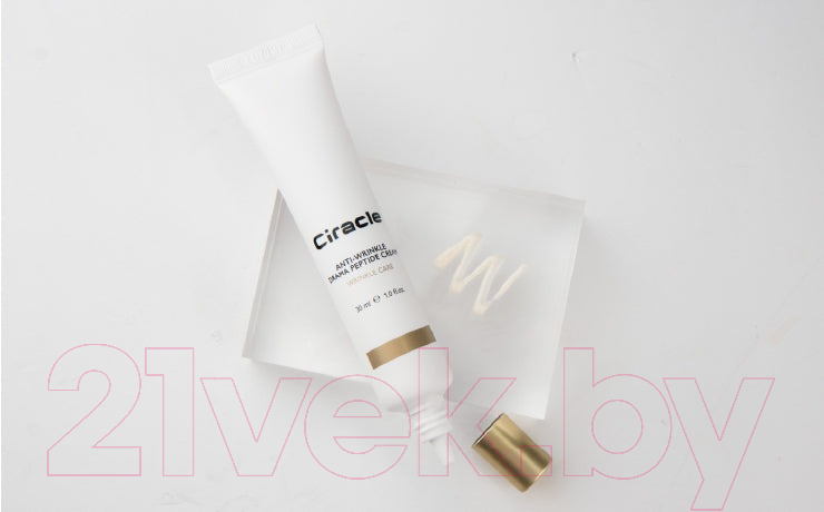 Крем для лица Ciracle Anti-Wrinkle Drama Peptide Cream (30мл) — фото 3