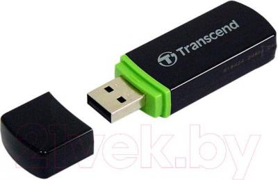 Картридер Transcend TS-RDP5K - со снятым колпачком