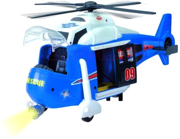 Вертолет игрушечный Dickie Вертолет / 203308356 - общий вид
