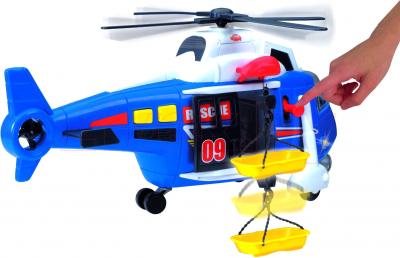 Вертолет игрушечный Dickie Вертолет / 203308356 - общий вид