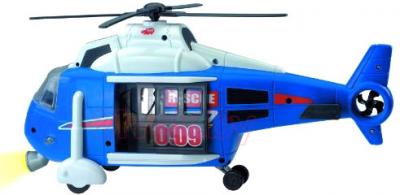 Вертолет игрушечный Dickie Вертолет / 203308356 - сбоку