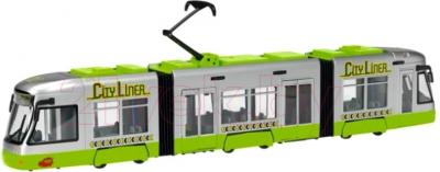 Трамвай игрушечный Dickie Трамвай городской / 203315105 - общий вид