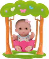 

Пупс JC Toys, Lil Cutisies на качелях (16964)