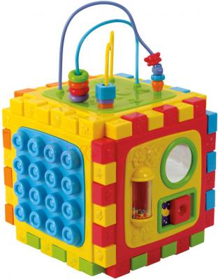Развивающая игрушка PlayGo Куб-конструктор (2146) - общий вид