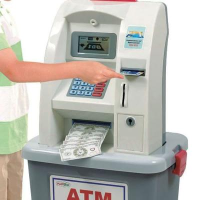 Развивающая игрушка PlayGo Детский банкомат (3580) - выдача денег