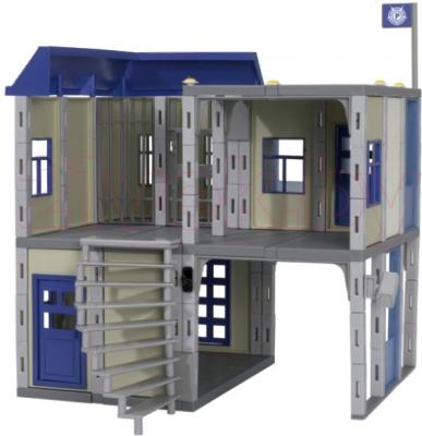Кукольный домик Simba Полицейский участок (10 4354490) - общий вид