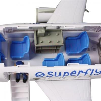 Самолет игрушечный Simba Самолет (104355408) - внутри