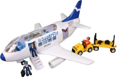 Самолет игрушечный Simba Самолет (104355408) - общий вид