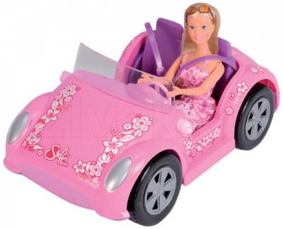 Кукла с аксессуарами Simba Штеффи в кабриолете (10 5738332) - общий вид