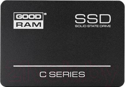 SSD диск Goodram C100 (SSDPR-C100-120) - общий вид