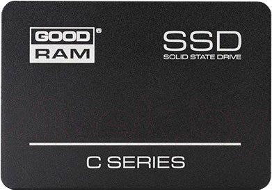 SSD диск Goodram C50 (SSDPR-C50-060) - общий вид