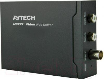 Видеосервер AVTech AVX931A - общий вид