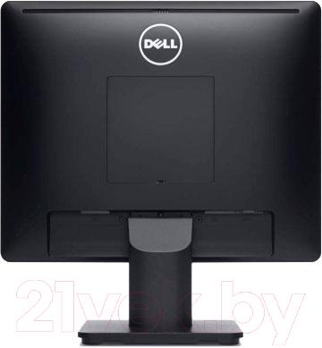 Монитор Dell E1715S - вид сзади