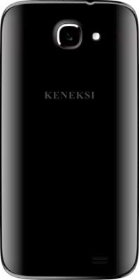 Смартфон Keneksi Star (Black) - вид сзади