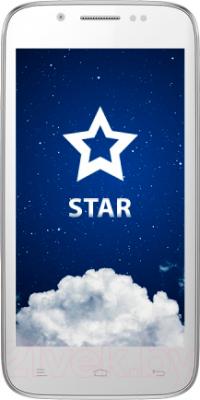 Смартфон Keneksi Star (White) - общий вид