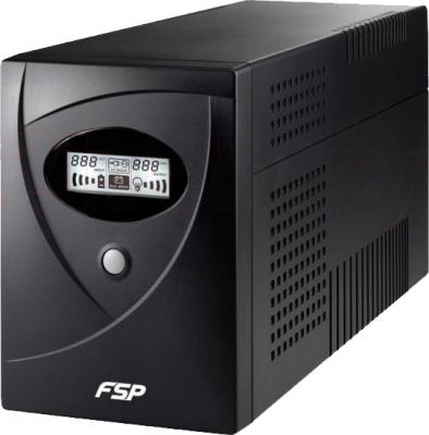 ИБП FSP Vesta 2000 line interactive (PPF12A0400) - общий вид