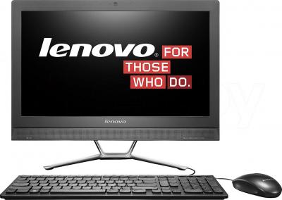 Моноблок Lenovo C360 (57330484) - фронтальный вид