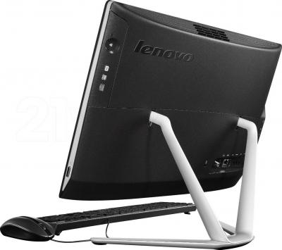 Моноблок Lenovo C360 (57330484) - вид сзади