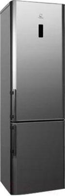 Холодильник с морозильником Indesit BIA 20 NF C S H - общий вид