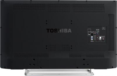Телевизор Toshiba 47L7453RB - вид сзади