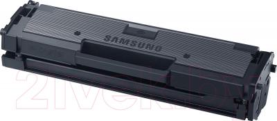 Тонер-картридж Samsung MLT-D111S (Black) - общий вид