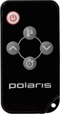 Инфракрасный обогреватель Polaris PMH 1596RCD (черный)