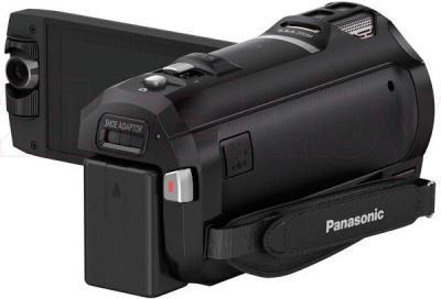 Видеокамера Panasonic HC-W850EE-K - вполоборота