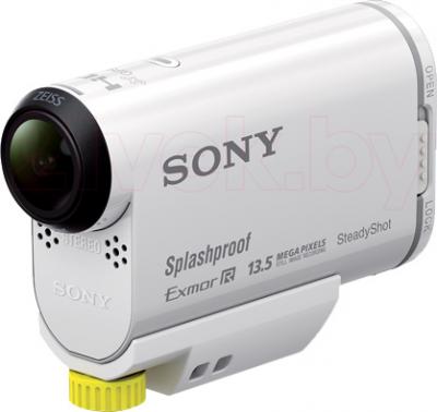 Экшн-камера Sony HDR-AS100VB (комплект BIKE) - общий вид