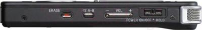 Цифровой диктофон Sony ICD-SX1000 - вид сбоку