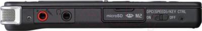 Цифровой диктофон Sony ICD-SX1000 - вид сбоку