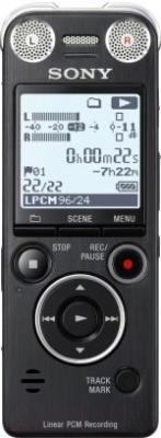 Цифровой диктофон Sony ICD-SX1000 - общий вид
