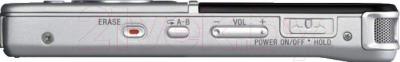 Цифровой диктофон Sony ICD-SX733 - вид сбоку
