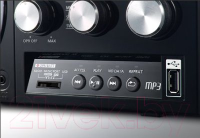 Panasonic RF-800UEE1-K Радиоприемник купить в Минске, Гомеле, Витебске ...