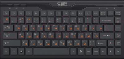 Клавиатура CBR KB 175 - общий вид