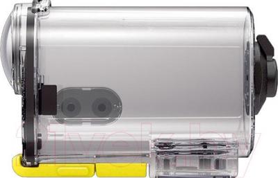 Защитный бокс для камеры Sony SPK-AS2 - вид сбоку