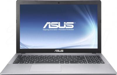 Ноутбук Asus X550LNV-XO237D - фронтальный вид