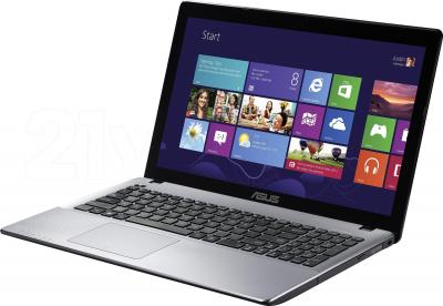 Ноутбук Asus X550LNV-XO237D - общий вид