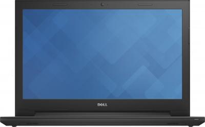 Ноутбук Dell Inspiron 15 (3542-1738) - фронтальный вид