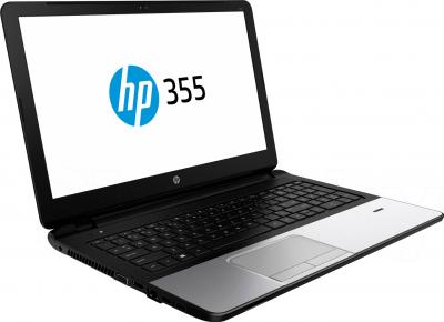 Ноутбук HP 355 (J0Y65EA) - общий вид