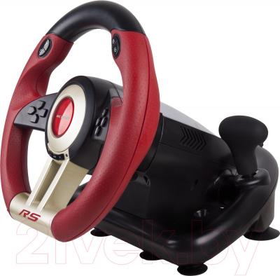 Игровой руль Acme Racing Wheel RS 870860 / 078055 (с педалями) - общий вид